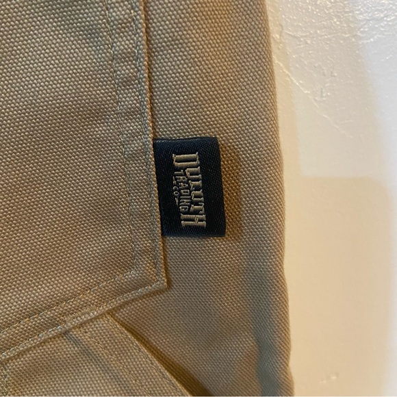 Men's DuluthFlex Fire Hose HD Relaxed Fit Pants  36x34.   A1 - Picture 8 of 12